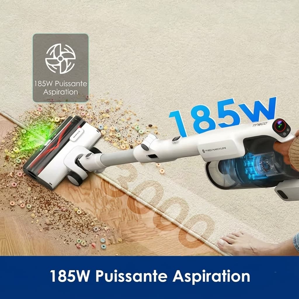 Aspirateur balai sans-fil A50 – Image 2