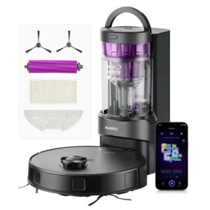 Robot aspirateur laveur