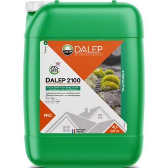 Traitement Professionnel DALEP 2100 Concentré - Bidon 20 L