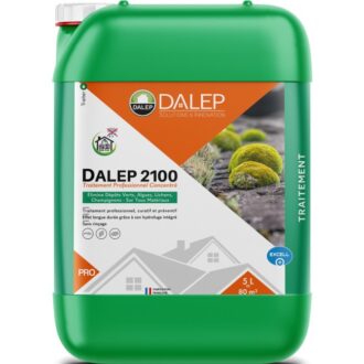 Additif détergent - pour fongicides et algicides - 5L - D'BOOST DALEP