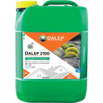 Traitement Professionnel DALEP 2100 Concentré - Bidon 10 L